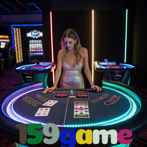 Acesso ao 159game